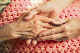hands